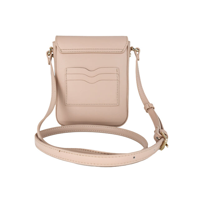 Hush Puppies Tas Wanita Sling Bag Jacintha Sling M In Light Pink