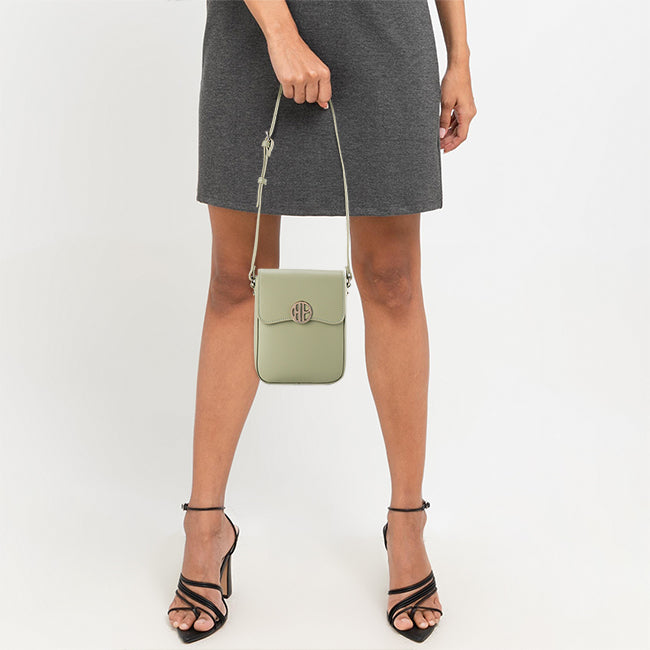 Hush Puppies Tas Wanita Sling Bag Jacintha Sling M In Mint