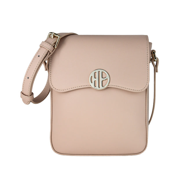 Hush Puppies Tas Wanita Sling Bag Jacintha Sling L In Light Pink
