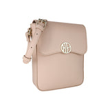 Hush Puppies Tas Wanita Sling Bag Jacintha Sling L In Light Pink