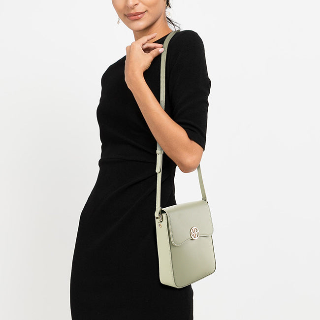Hush Puppies Tas Wanita Sling Bag Jacintha Sling L In Mint