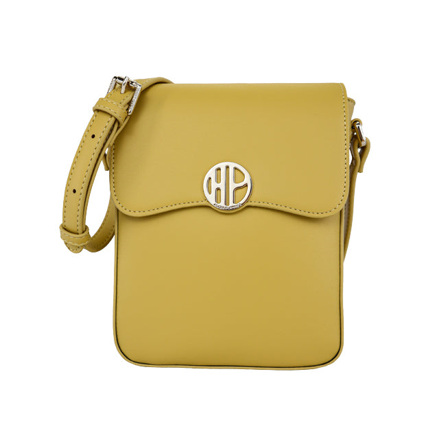 Hush Puppies Tas Wanita Sling Bag Jacintha Sling L In Yellow