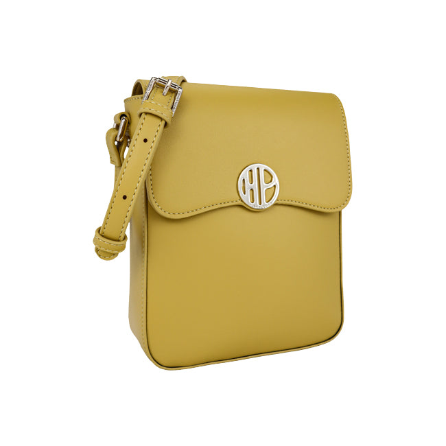 Hush Puppies Tas Wanita Sling Bag Jacintha Sling L In Yellow