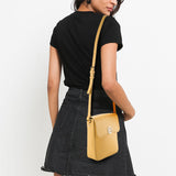 Hush Puppies Tas Wanita Sling Bag Jacintha Sling L In Yellow
