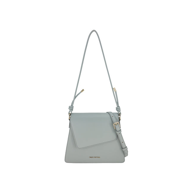 Hush Puppies Tas Wanita Sling Bag Avalon Sling L In Light Blue