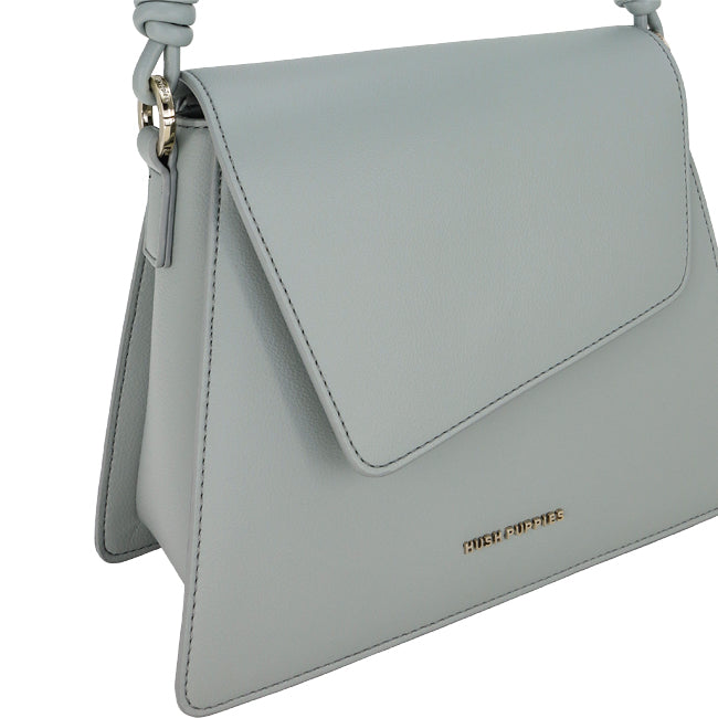 Hush Puppies Tas Wanita Sling Bag Avalon Sling L In Light Blue