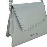 Hush Puppies Tas Wanita Sling Bag Avalon Sling L In Light Blue