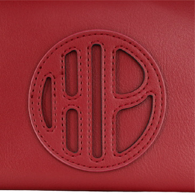Hush Puppies Tas Shoulder Bag Wanita Iniga Shoulder (M) In Red