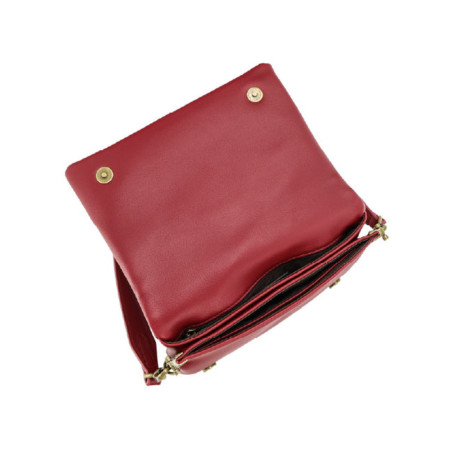 Hush Puppies Tas Shoulder Bag Wanita Iniga Shoulder (M) In Red