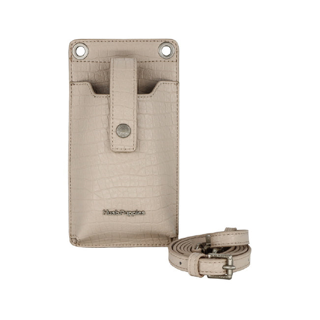 Hush Puppies Tas Sling Wanita Carin Sling In Beige