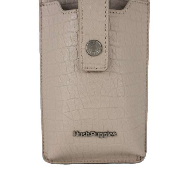 Hush Puppies Tas Sling Wanita Carin Sling In Beige