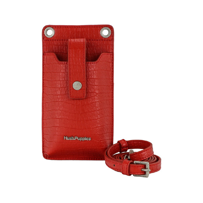 Hush Puppies Tas Sling Wanita Carin Sling In Red