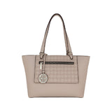 Hush Puppies Tas Tote Wanita Mono Tote (M) In Beige
