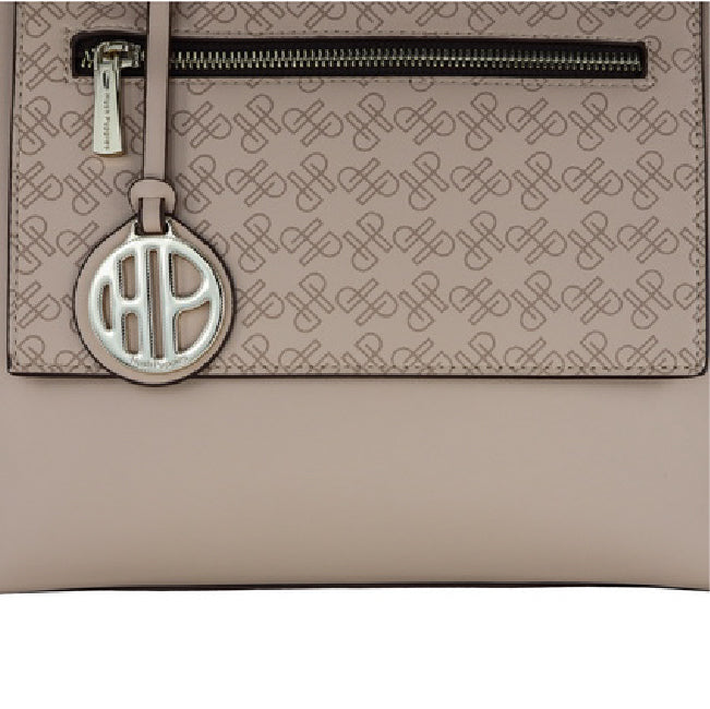 Hush Puppies Tas Tote Wanita Mono Tote (M) In Beige