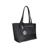 Hush Puppies Tas Tote Wanita Mono Tote (M) In Black