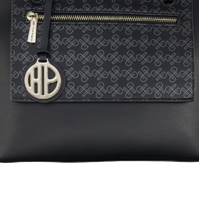 Hush Puppies Tas Tote Wanita Mono Tote (M) In Black