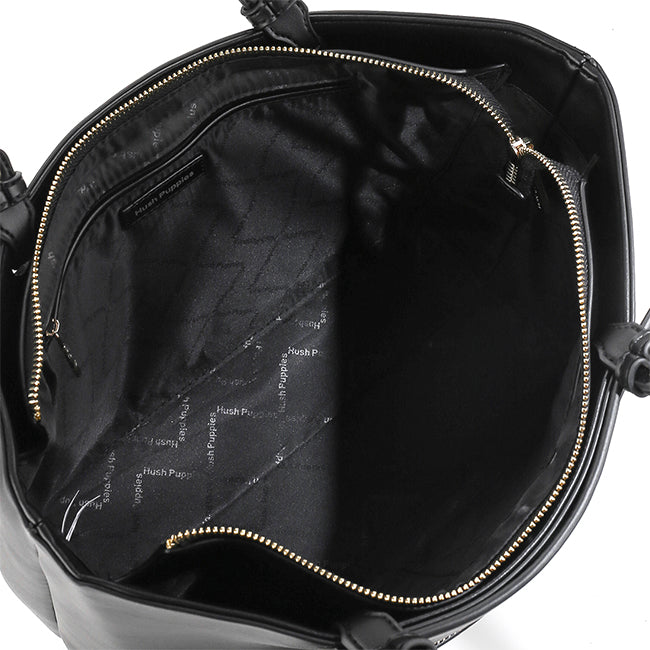 Hush Puppies Tas Tote Wanita Mono Tote (M) In Black