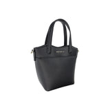 Hush Puppies Tas Wanita Mea Satchel M In Black