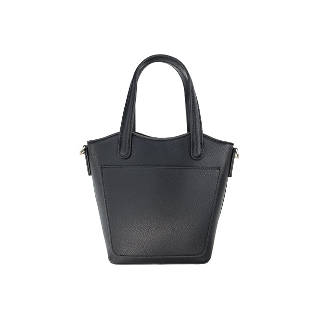 Hush Puppies Tas Wanita Mea Satchel M In Black