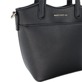 Hush Puppies Tas Wanita Mea Satchel M In Black