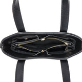 Hush Puppies Tas Wanita Mea Satchel M In Black