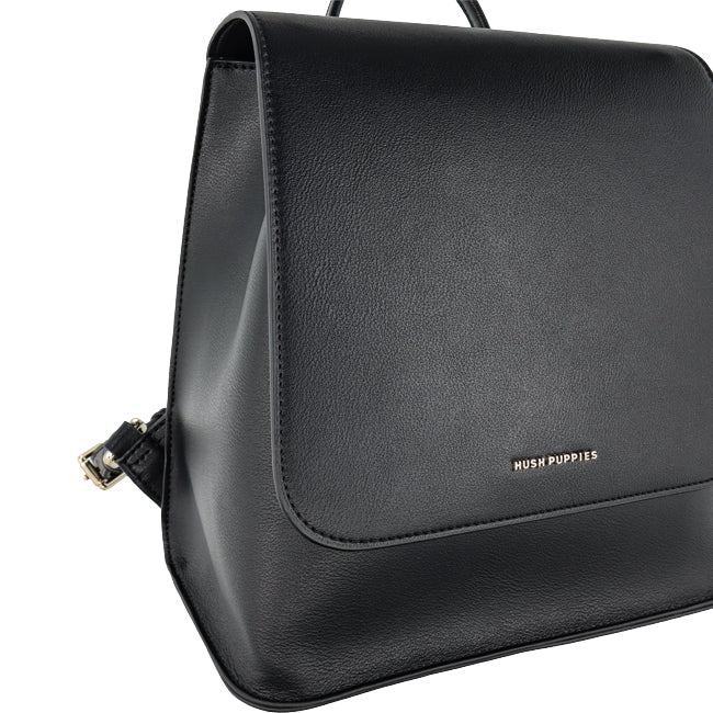Hush Puppies Tas Wanita Milana Backpack M In Black