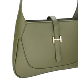Hush Puppies Women Bags Jodia Hobo L In Olive