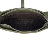 Hush Puppies Women Bags Jodia Hobo L In Olive