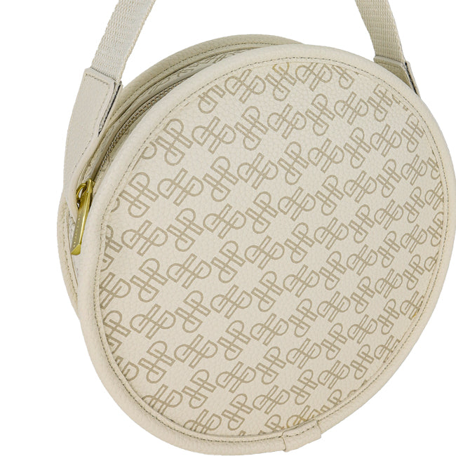 Hush Puppies Tas Wanita Sling Bag Dazzle Crossbody In Beige