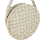 Hush Puppies Tas Wanita Sling Bag Dazzle Crossbody In Beige