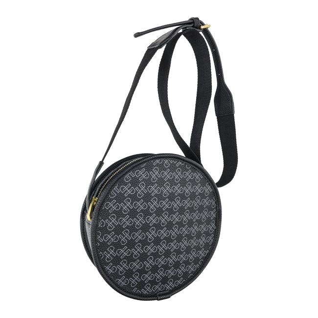 Hush Puppies Tas Wanita Sling Bag Dazzle Crossbody In Black