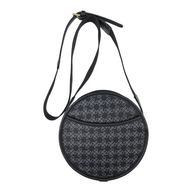 Hush Puppies Tas Wanita Sling Bag Dazzle Crossbody In Black