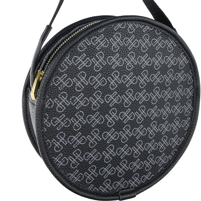 Hush Puppies Tas Wanita Sling Bag Dazzle Crossbody In Black