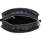 Hush Puppies Tas Wanita Sling Bag Dazzle Crossbody In Black