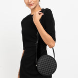 Hush Puppies Tas Wanita Sling Bag Dazzle Crossbody In Black