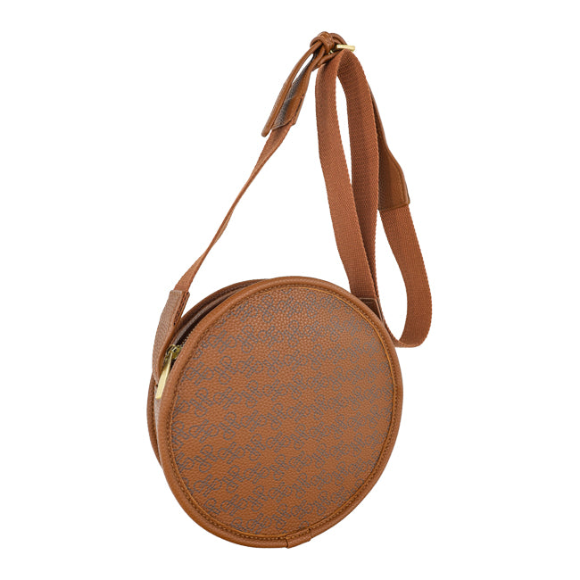 Hush Puppies Tas Wanita Sling Bag Dazzle Crossbody In Orange