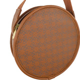Hush Puppies Tas Wanita Sling Bag Dazzle Crossbody In Orange