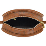 Hush Puppies Tas Wanita Sling Bag Dazzle Crossbody In Orange