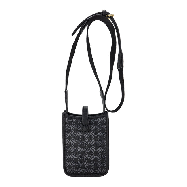 Hush Puppies Tas Wanita Sling Bag Rupi Sling In Black