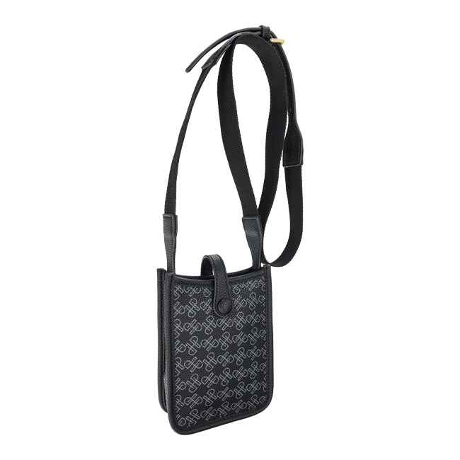 Hush Puppies Tas Wanita Sling Bag Rupi Sling In Black