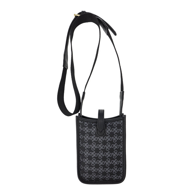 Hush Puppies Tas Wanita Sling Bag Rupi Sling In Black