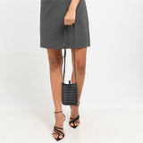 Hush Puppies Tas Wanita Sling Bag Rupi Sling In Black