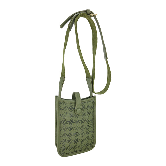 Hush Puppies Tas Wanita Sling Bag Rupi Sling In Olive