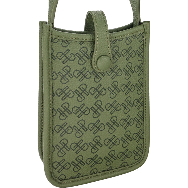 Hush Puppies Tas Wanita Sling Bag Rupi Sling In Olive