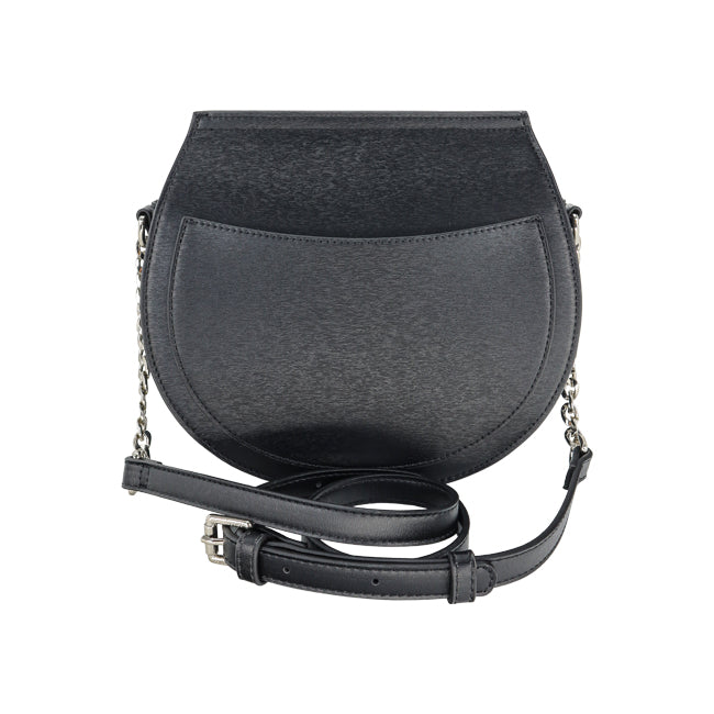 Hush Puppies Tas Wanita Sling Bag Rosette Sling L In Black