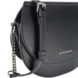 Hush Puppies Tas Wanita Sling Bag Rosette Sling L In Black