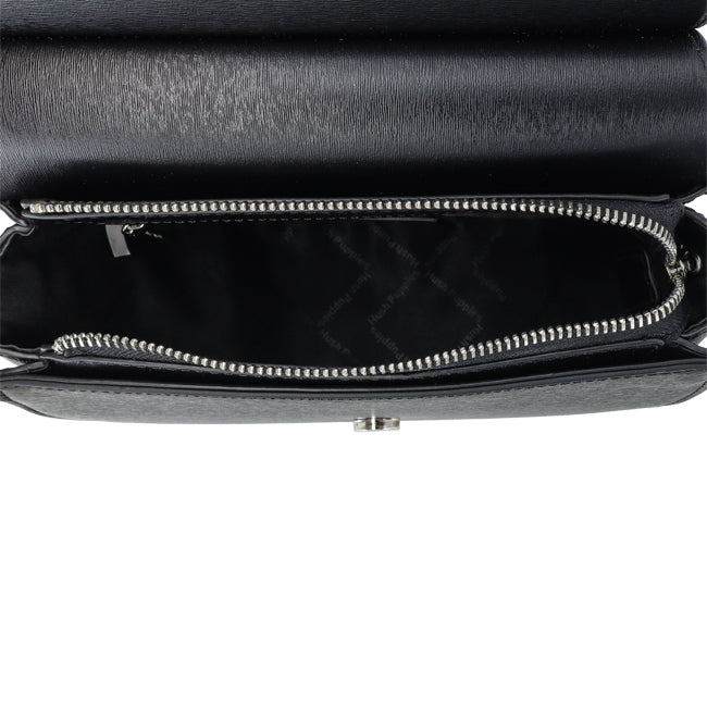 Hush Puppies Tas Wanita Sling Bag Rosette Sling L In Black