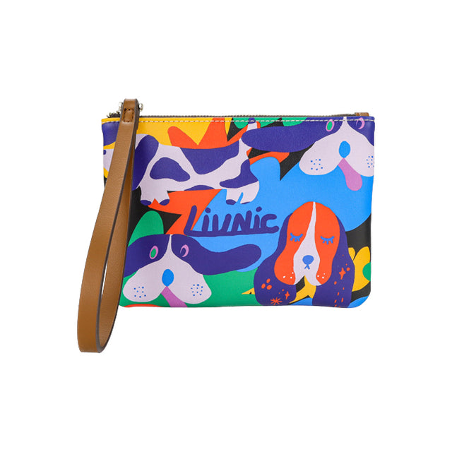 Hush Puppies Aksesoris Wanita Wallet Aaryn Pouch In Multi Color – 9to9 ...