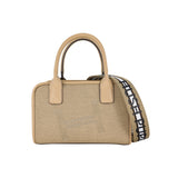 Hush Puppies Tas Wanita Hand Bag Cass Top Handle M In Nude