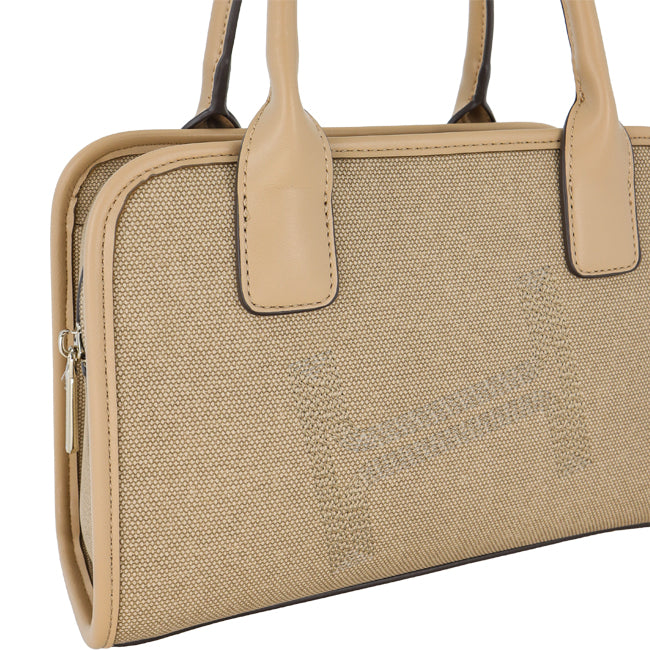 Hush Puppies Tas Wanita Hand Bag Cass Top Handle M In Nude